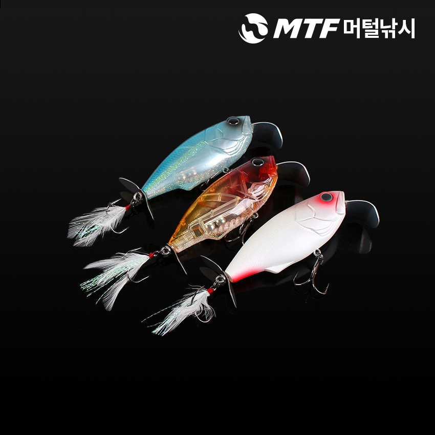 해동 피나투라 빅 스위셔 크랭크 베이트 95F 빅배스 미노우 - 상세 이미지 3