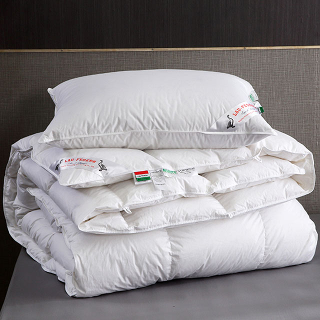 직수입 헝가리구스이불솜 여름용 라우페데른 솜털93% FP850 이스턴킹 라지킹 EK LK