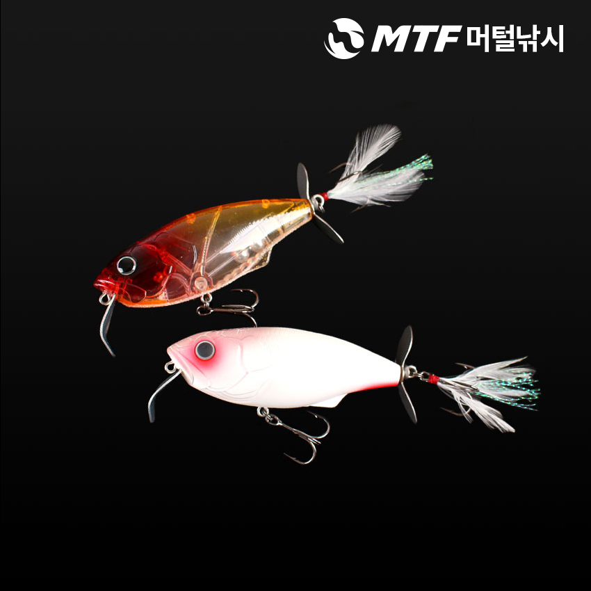 해동 피나투라 빅 스위셔 크랭크 베이트 95F 빅배스 미노우 - 상세 이미지 2