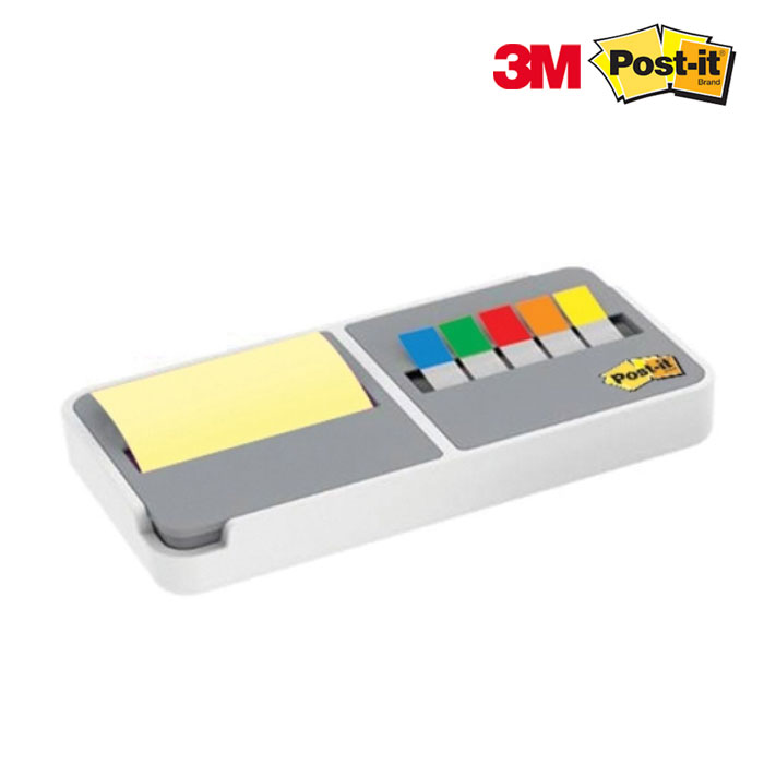 3M 포스트잇 노트 노랑블루 파스텔 653 2개입 인덱스 포스팃 포스티지 이미지 8