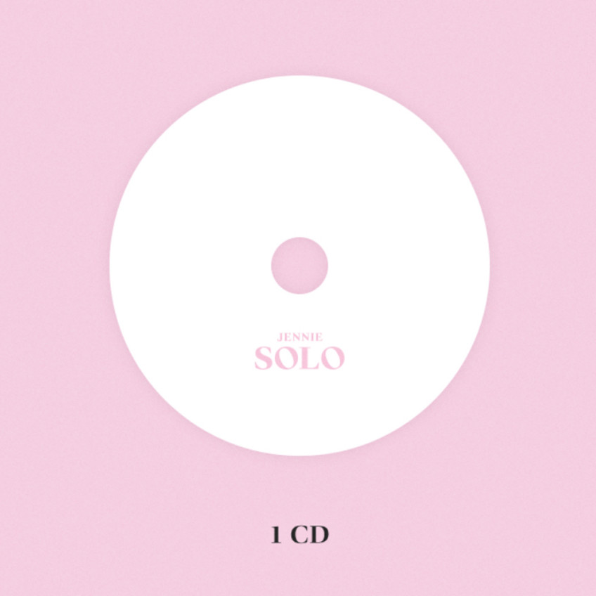 JENNIE SOLO Photobook — BLACKPINK