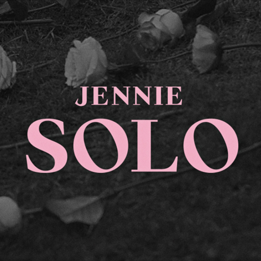 JENNIE SOLO Photobook — BLACKPINK