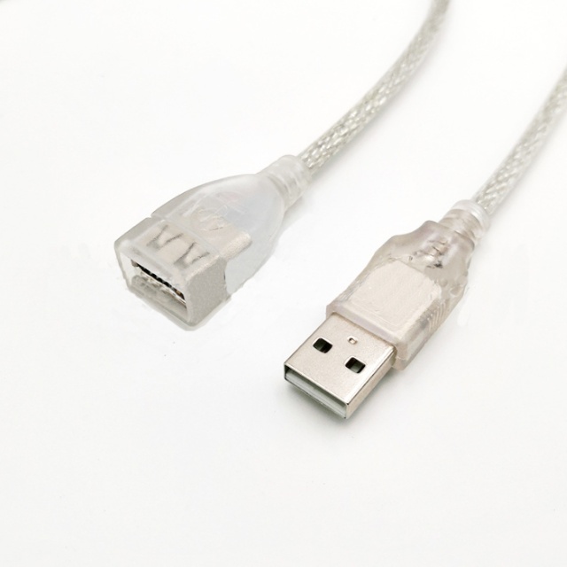 DDUNGK USB 연장 케이블 1.5M/3m - 상품 이미지