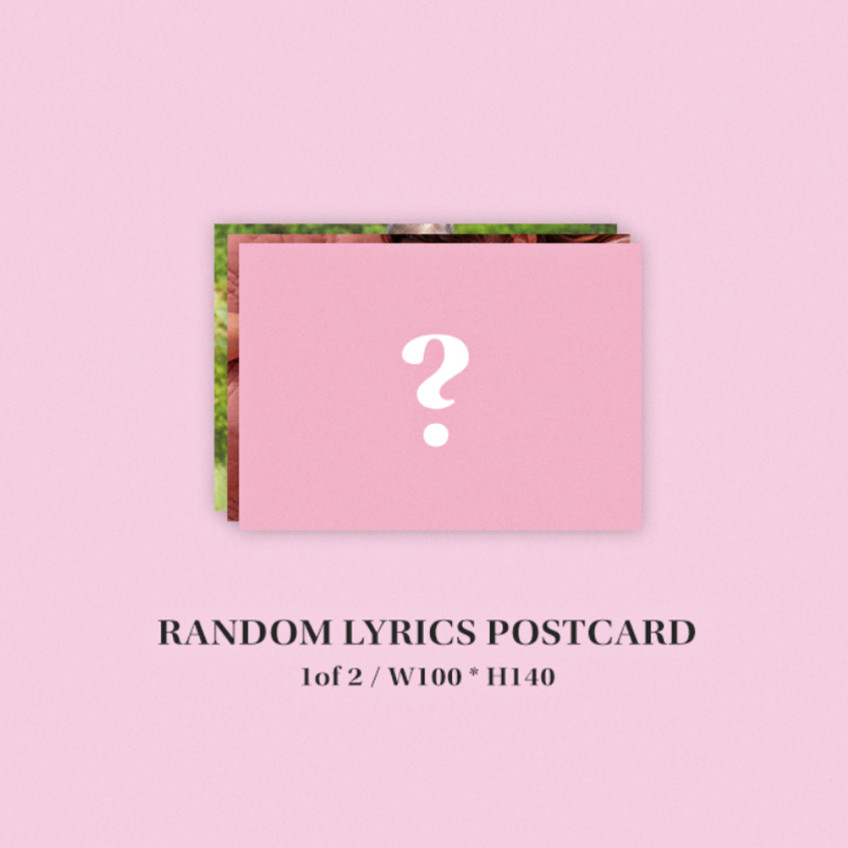 JENNIE SOLO Photobook — BLACKPINK
