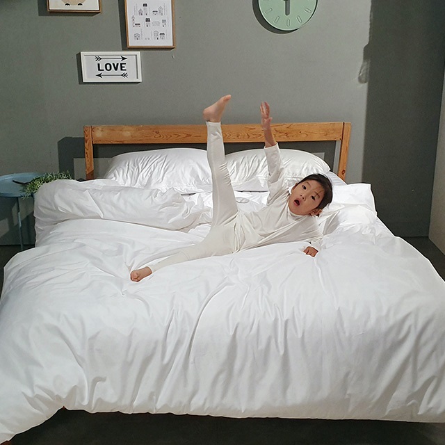 라누베 신혼이불세트 혼수이불 바스락이불 퀸 침구류