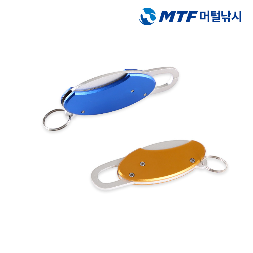 D형 초미니 휴대용 파워 립그립 BL-003 물고기 집게 - 상세 이미지 2