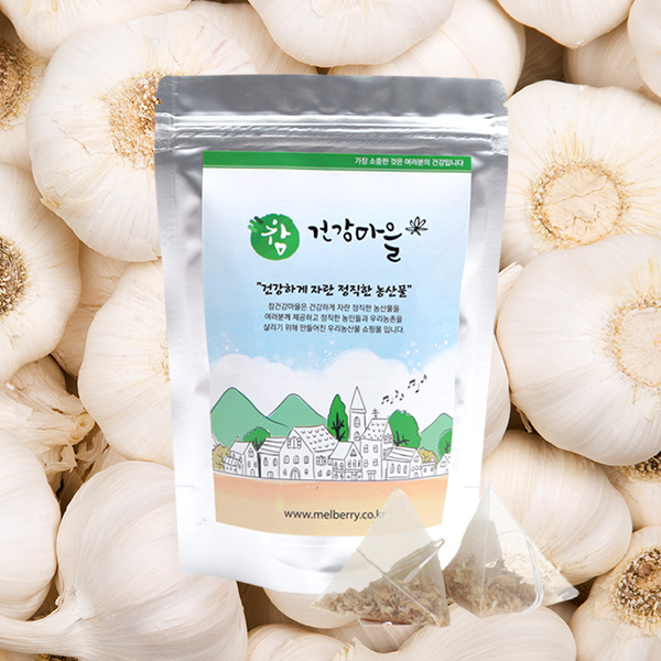 마늘껍질차 16g/20티백 X 3 - 메인 이미지