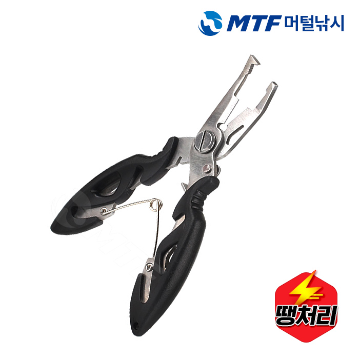 미니 스플릿 링 플라이어 FG1007 낚시 가위 - 상세 이미지 5