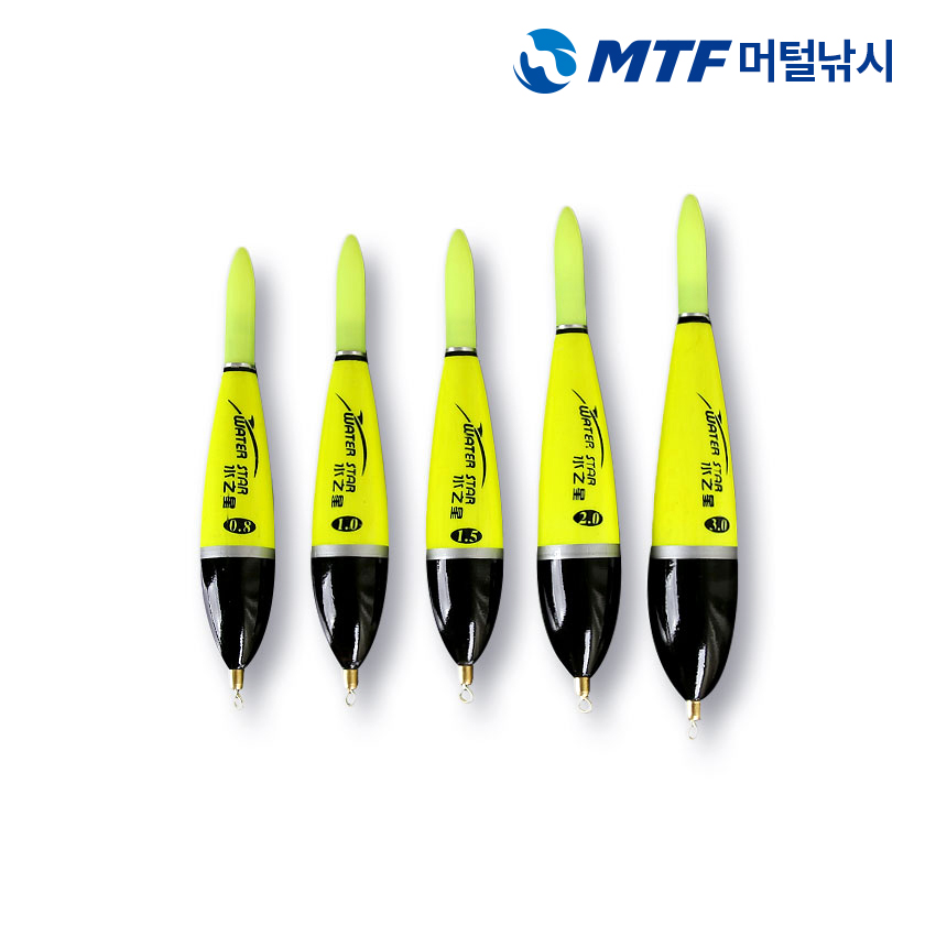 눈부셔 바다 주야겸용 고추찌 전자찌 소형 막대찌 낚시 채비 찌 - 상세 이미지 2