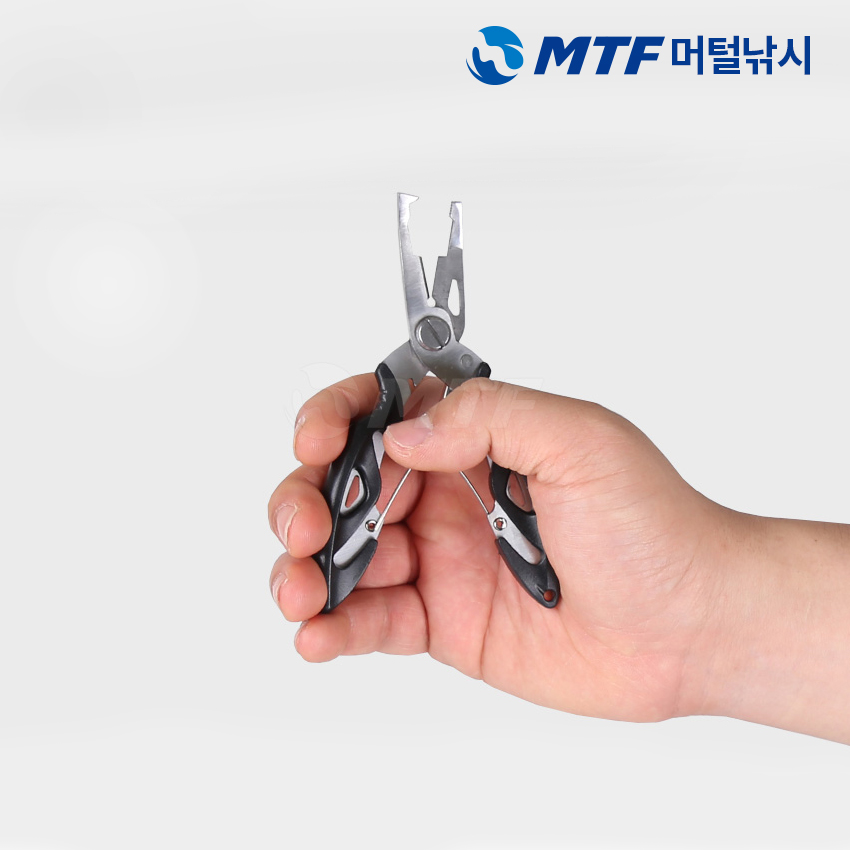미니 스플릿 링 플라이어 FG1007 낚시 가위 - 상세 이미지 3