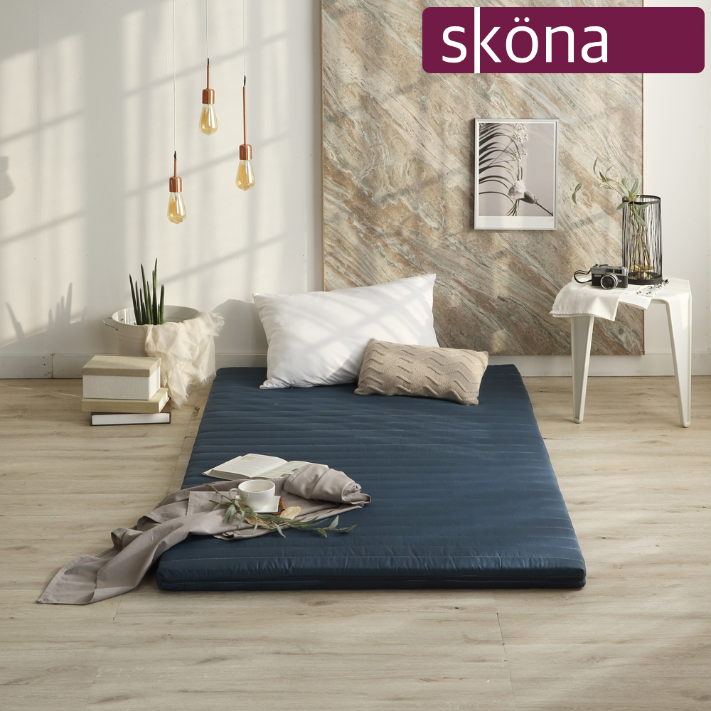 스코나 마레스 볼라텍스 토퍼 슈퍼싱글 매트리스