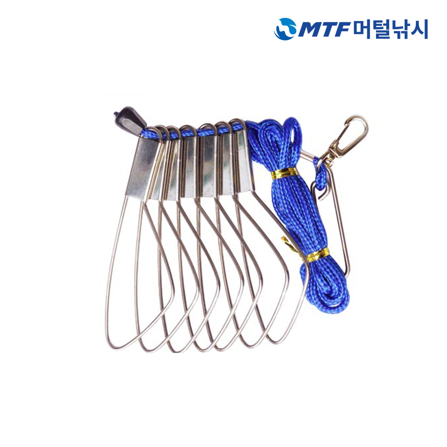 인팩션 고급 루어 꿰미 채비 DIF-904 - 상품 이미지