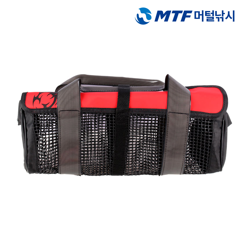 해동 피나투라 메탈지그 망사백 FB-49-01 낚시 보조 루어 가방 - 상세 이미지 3