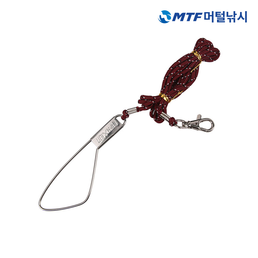 인팩션 스텐꿰미 보충형 스텐 꿰미 DMF-268 - 상세 이미지 3