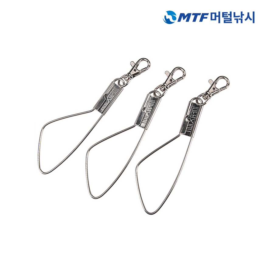 인팩션 스텐꿰미 보충형 스텐 꿰미 DMF-268 - 상세 이미지 2