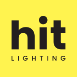 히트조명 공식스토어 스토어 로고