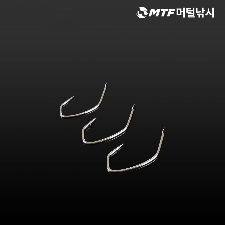 국산 키우라 외수질 생미끼 덕용바늘 KA-143 농어 - 상세 이미지 3