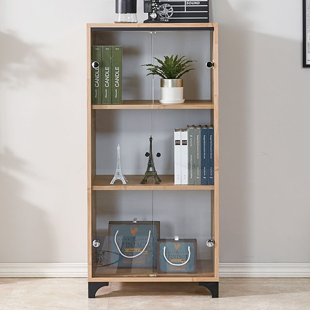 로티 강화유리 장식장 피규어장 진열장 유리장 3종