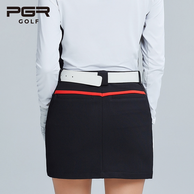 pgr 여성골프스커트 골프복 큐롯 치마 52 - 상세 이미지 3