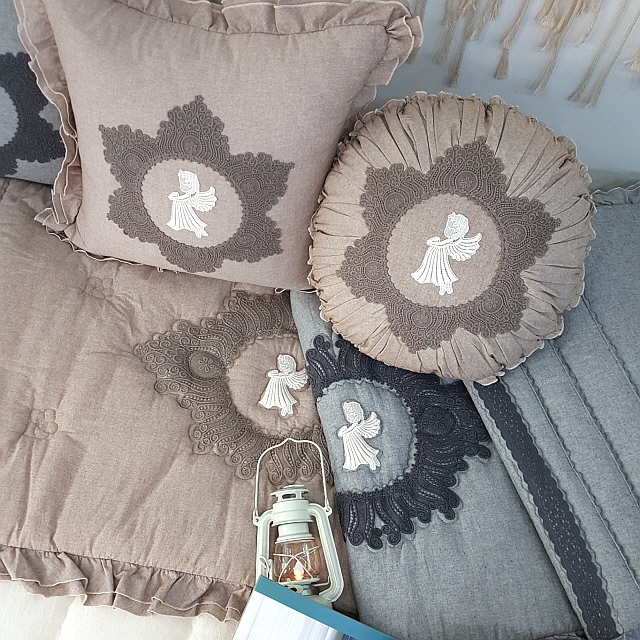 오월 천사 쇼파패드 3인용 4인용 깔개 흙 돌쇼파패드 매트 맞춤