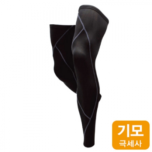 엠씨엔 겨울 방한 자전거 레그워머 기모 방풍 팔토시 다리토시 이미지 7