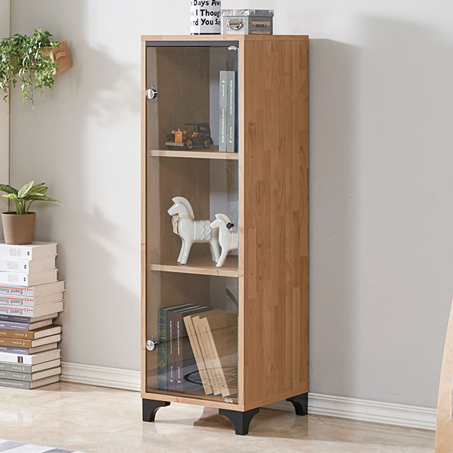 로티 강화유리 장식장 피규어장 진열장 유리장 3종