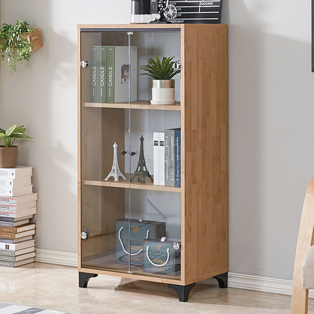 로티 강화유리 장식장 피규어장 진열장 유리장 3종