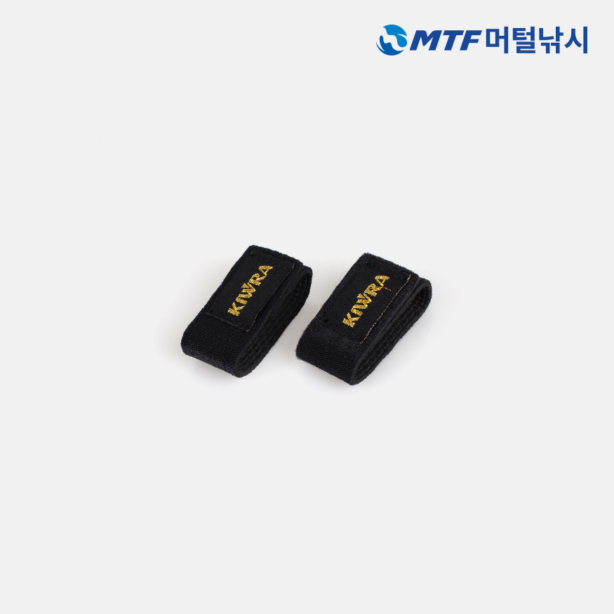 키우라 로드 밸트 낚시대 벨트 밴드 - 상세 이미지 4