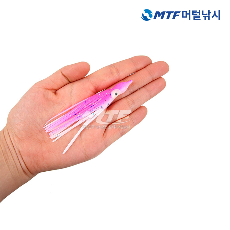 해동 꼴뚜기루어 HL-5080 바다소품 낚시소품 인조미끼 - 상세 이미지 2