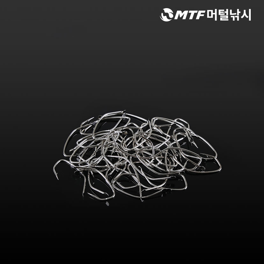 국산 키우라 외수질 생미끼 덕용바늘 KA-143 농어 - 상세 이미지 2