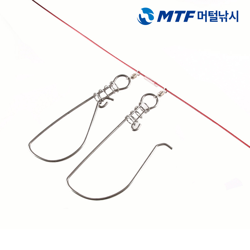 바다용 5개입 부력꿰미 대물꿰미 와이어 살림망 - 상세 이미지 4