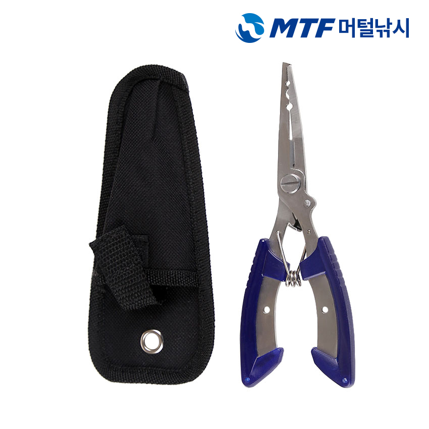 일자 스테인레스 멀티 플라이어 FG-1005 낚시 가위 공구 - 상세 이미지 3