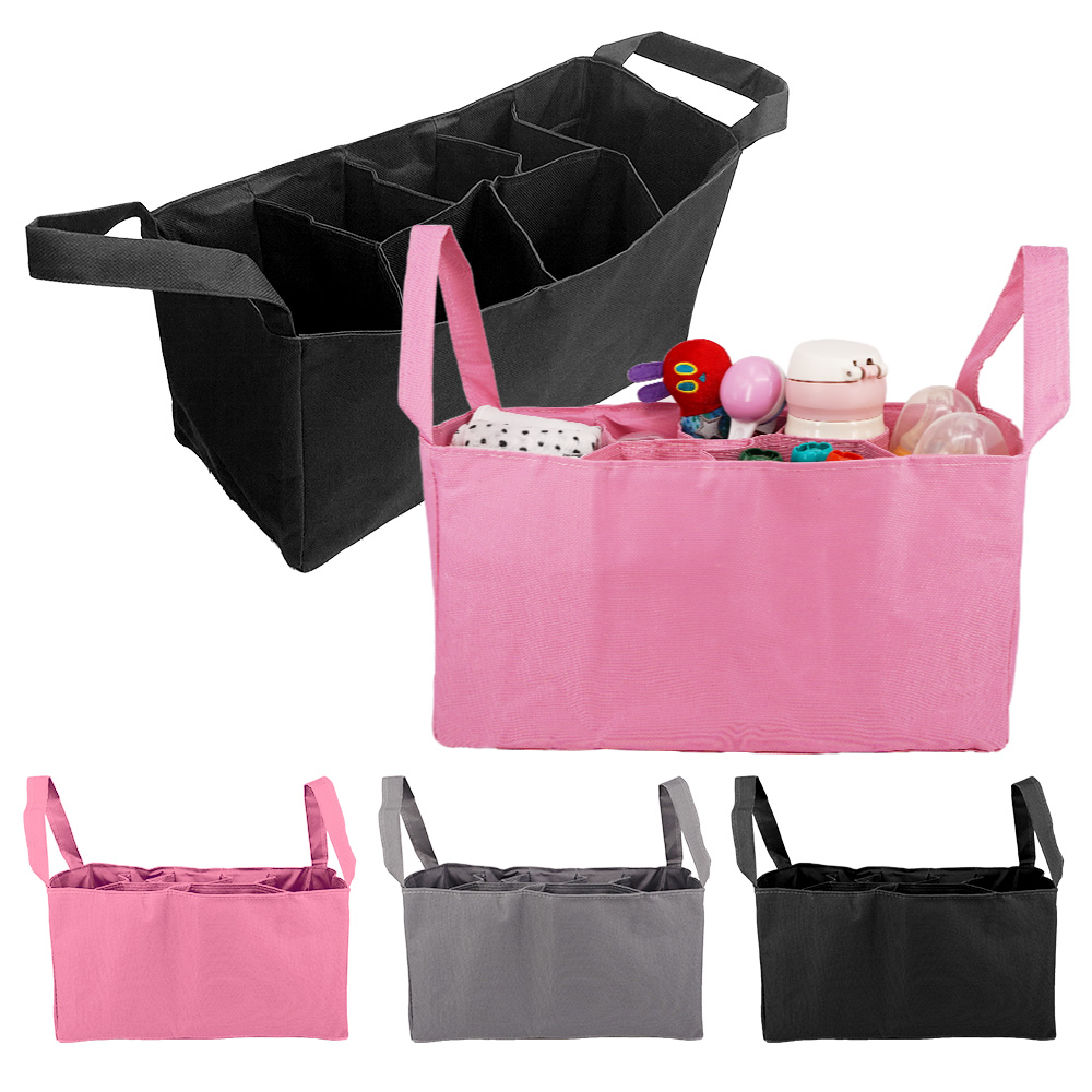 [브로키] 기저귀가방 이너백 백인백 가방속정리 유모차수납