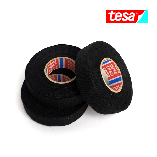 테사 부직포 흡음 면테이프 19mm - 상품 이미지