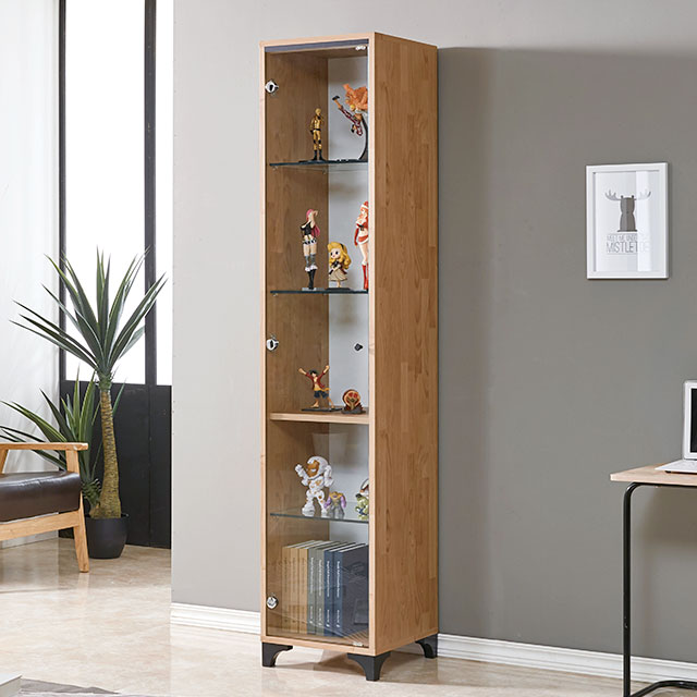 빈스 진열장 강화유리 장식장 피규어장 유리장 거실가구