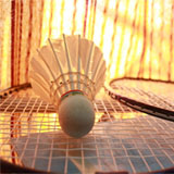 배드민턴 오피뉴 스토어 로고