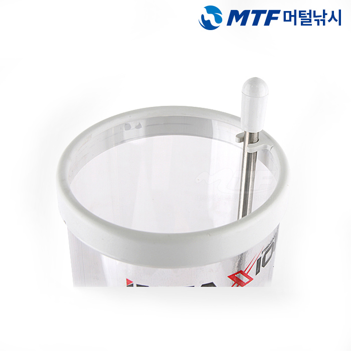 인팩션 최상급 아크릴소재 찌 맞춤통 96cm, 투명(소자) - 상세 이미지 3