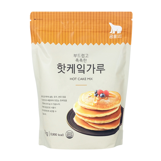 핫케이크 핫케잌가루 - 상품 이미지