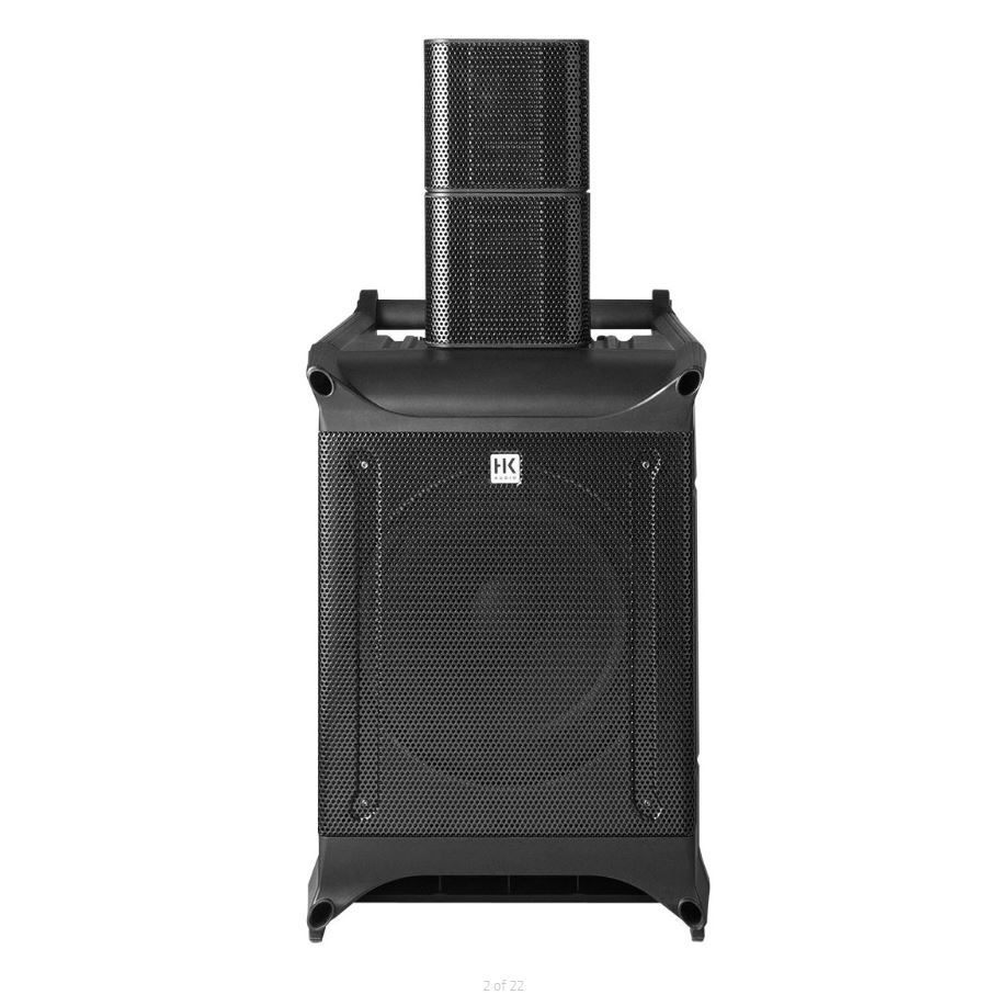 [음향] HKAUDIO_ 루카스_ LUCAS Nano 605FX_ 포터블 스피커_ HK오디오 : 디앤피사운드