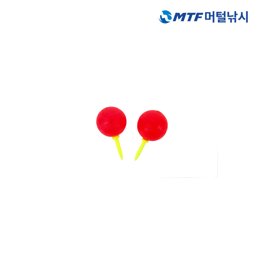 해동 송어 목줄찌 원형 HF-146 민물소품 주간 야간 겸용 - 상세 이미지 2