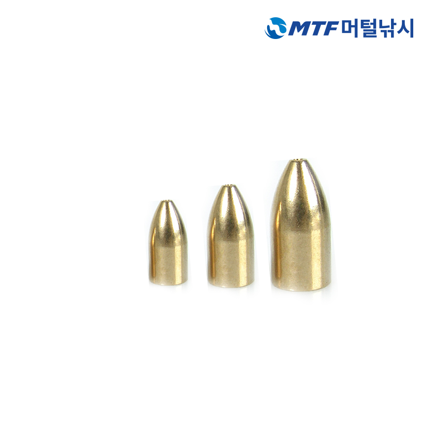 루어팩토리 황동싱커 LFS-301 낚시소품 싱커 - 상품 이미지