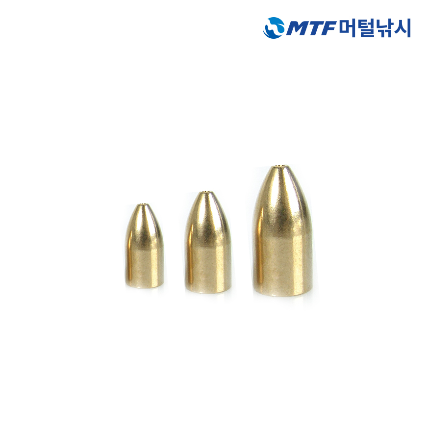 루어팩토리 황동싱커 LFS-301 낚시소품 싱커 - 상세 이미지 4