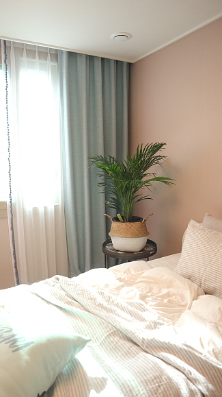 (맞춤제작)예쁜 맞춤암막커튼6종 선택 빛차단 방한 방풍 안방커튼