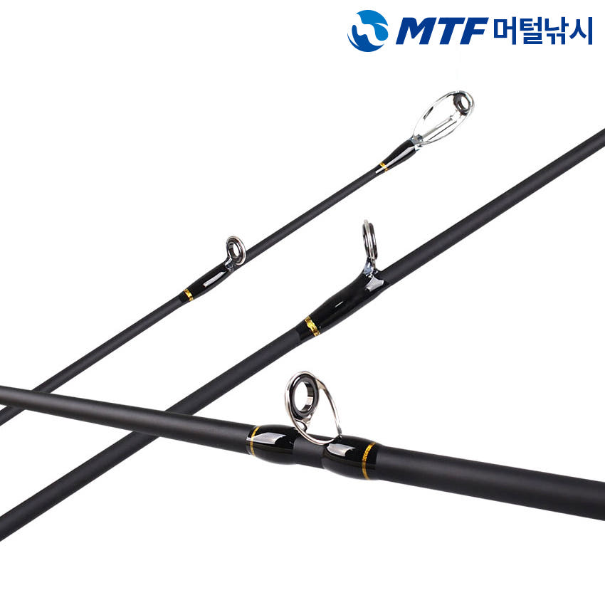 MTF 들어뽕 할애비 낚시대 추가 사진