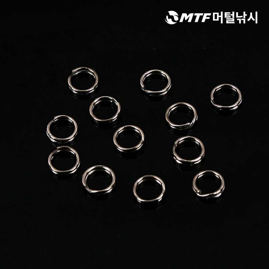 스플릿링 루어 연결구 해동 HA-854 스플릿링 고르는법 루어 낚시용품