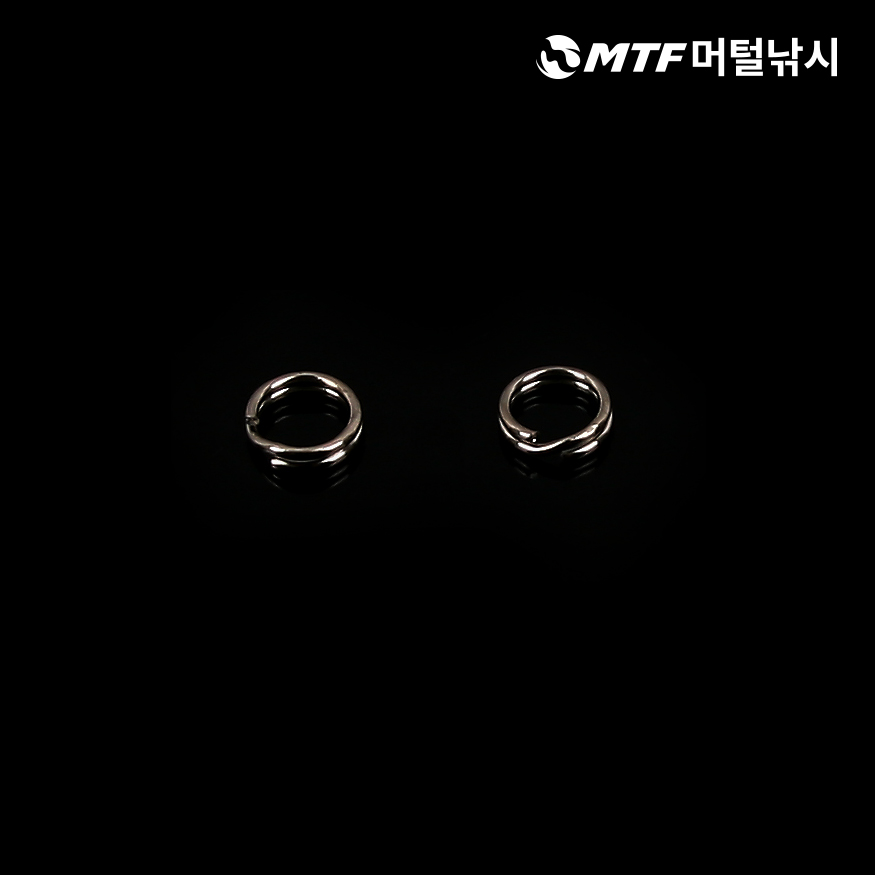 스플릿링 루어 연결구 해동 HA-854 스플릿링 고르는법 루어 낚시용품