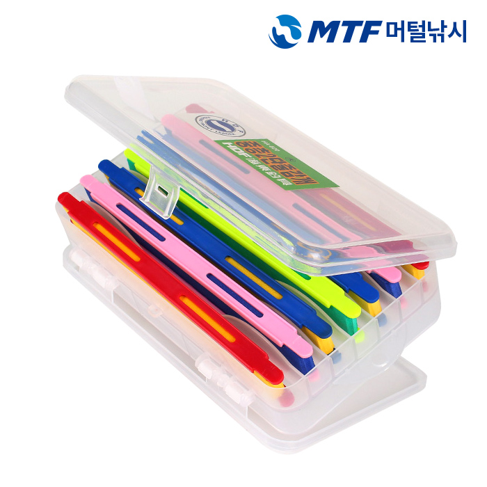 해동 중층2단 줄감개 대 수납케이스 바늘 채비함 - 상품 이미지