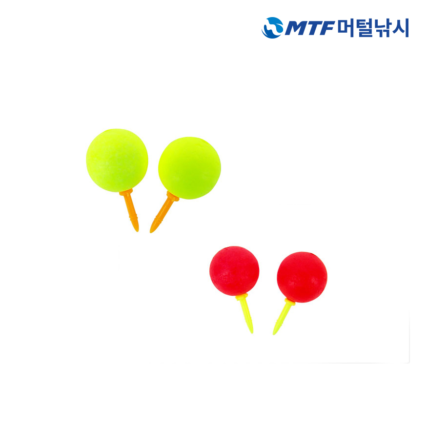 해동 송어 목줄찌 원형 HF-146 민물소품 주간 야간 겸용 - 상품 이미지