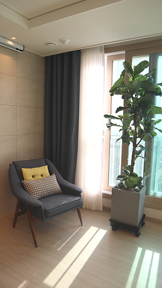 (맞춤제작)예쁜 맞춤암막커튼6종 선택 빛차단 방한 방풍 안방커튼