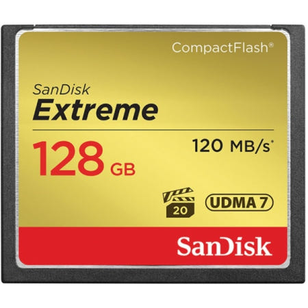 Sandisk CF Extreme 128GB 메모리카드 SDCFXSB